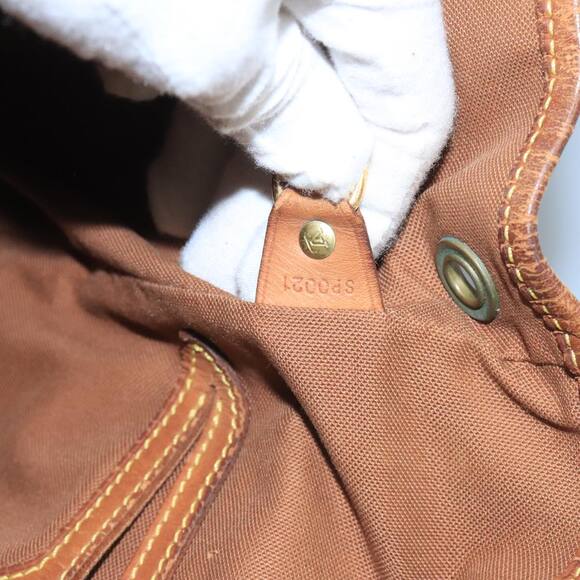 LOUIS VUITTON Monogram Montsouris GM Backpack M51135 - Picture 11 of 16